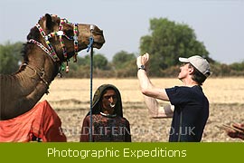 Wildlife Filming & Photographic Expeditions 