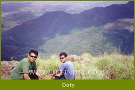 Ooty