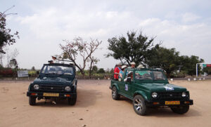 Jeep Safari