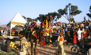 Pushkar Fair